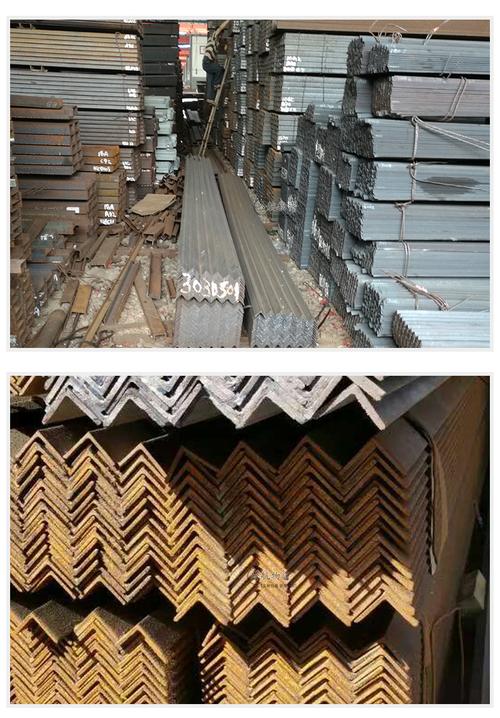 厂家直销热轧角钢 机械工程制造角钢 多规格金属制品角钢加工